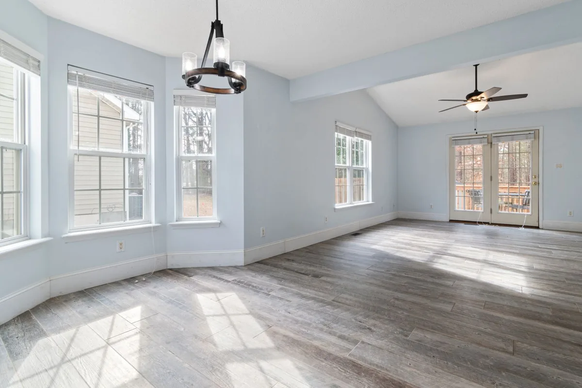 Clean, safe room after biohazard cleanup in Raynham Center, MA